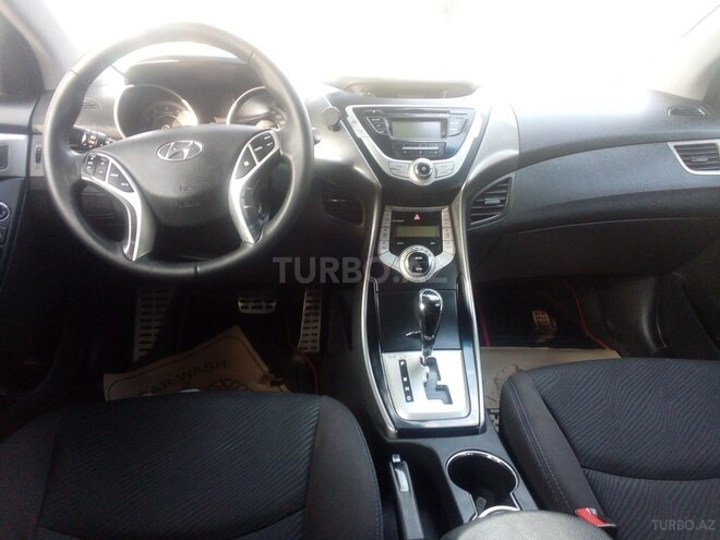 Hyundai Elantra 2011, 159,750 km - 1.8 l - Bakı