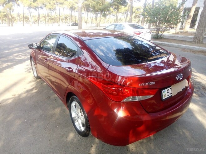 Hyundai Elantra 2011, 159,750 km - 1.8 l - Bakı