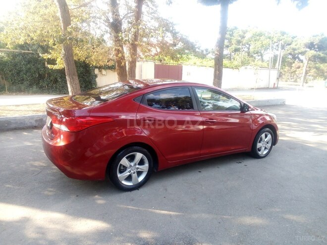Hyundai Elantra 2011, 159,750 km - 1.8 l - Bakı