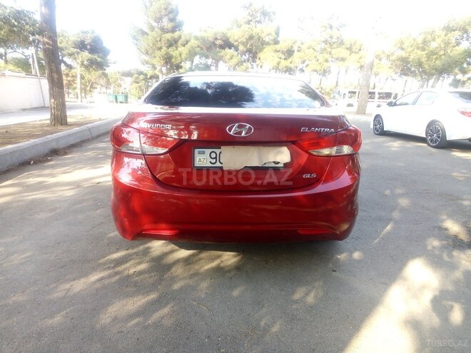Hyundai Elantra 2011, 159,750 km - 1.8 l - Bakı