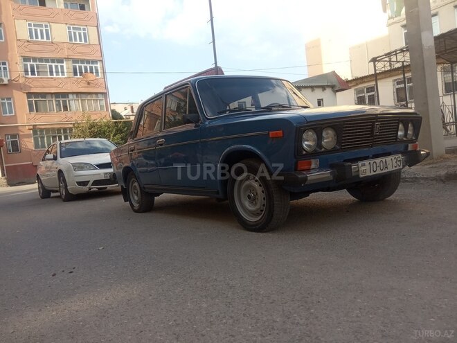 LADA (VAZ) 2106 1985, 250,000 km - 1.5 л - Sumqayıt