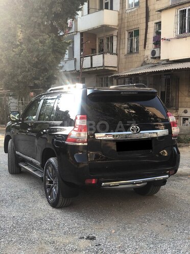 Toyota Prado 2012, 175,000 km - 2.7 l - Bakı