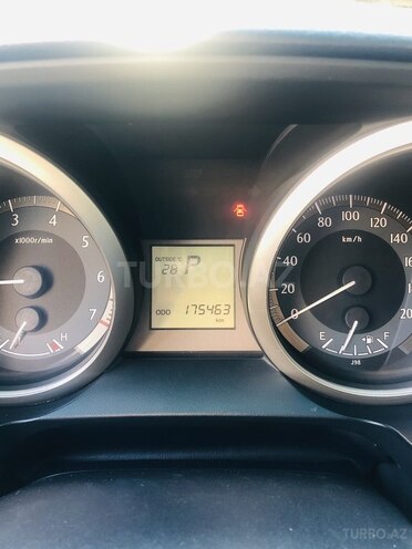 Toyota Prado 2012, 175,000 km - 2.7 l - Bakı