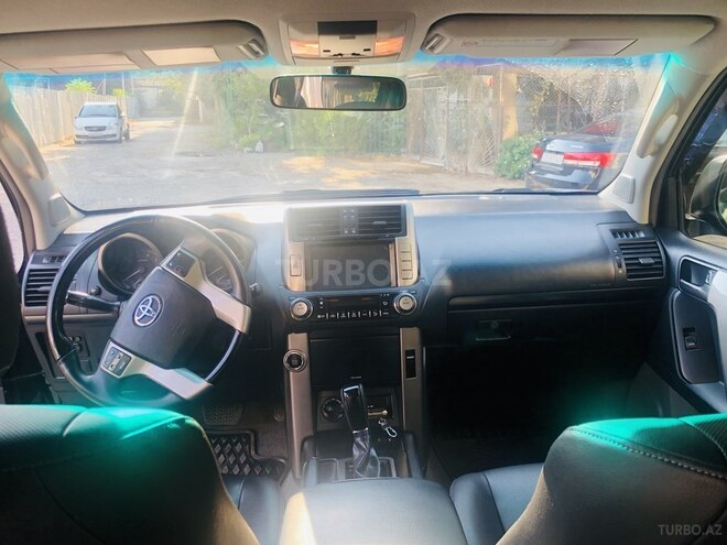 Toyota Prado 2012, 175,000 km - 2.7 l - Bakı