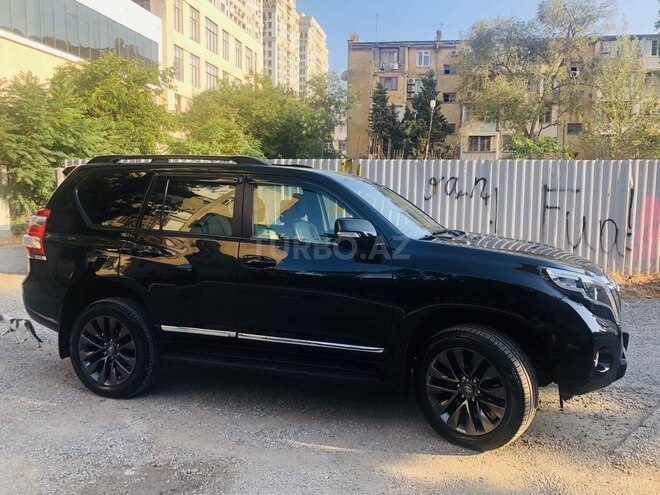 Toyota Prado 2012, 175,000 km - 2.7 l - Bakı