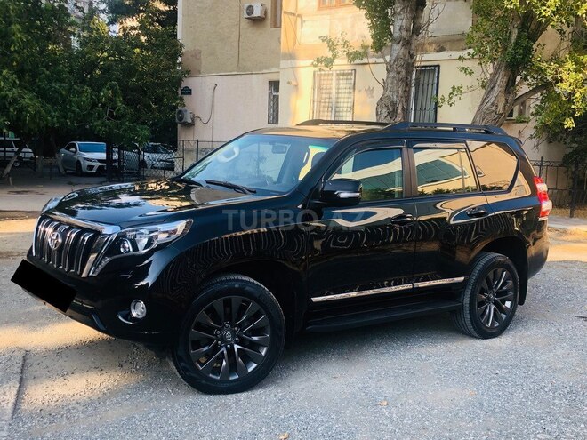 Toyota Prado 2012, 175,000 km - 2.7 l - Bakı