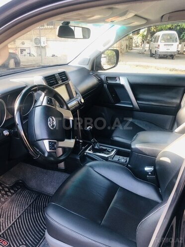 Toyota Prado 2012, 175,000 km - 2.7 l - Bakı