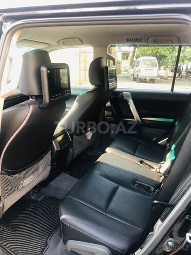 Toyota Prado 2012, 175,000 km - 2.7 l - Bakı