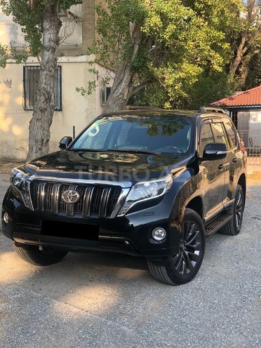 Toyota Prado 2012, 175,000 km - 2.7 l - Bakı