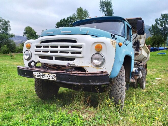 ZIL 130 1984, 154,000 km - 6.0 l - İsmayıllı