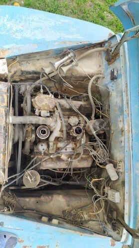 ZIL 130 1984, 154,000 km - 6.0 l - İsmayıllı