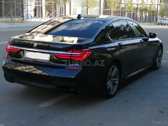 BMW 730 2017, 67,000 km - 3.0 л - Bakı