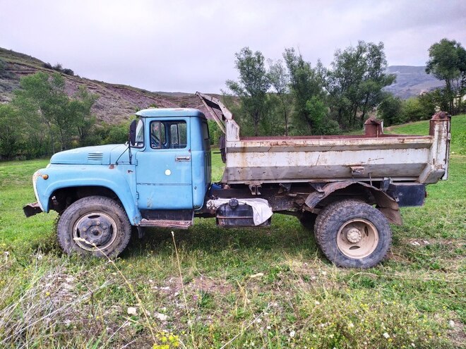 ZIL 130 1984, 154,000 km - 6.0 l - İsmayıllı