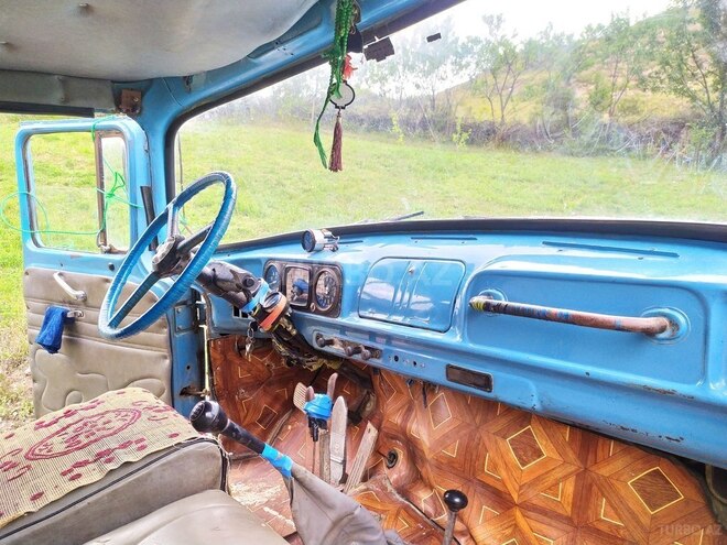 ZIL 130 1984, 154,000 km - 6.0 l - İsmayıllı