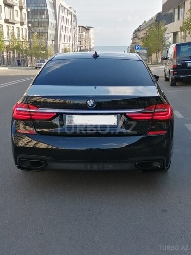 BMW 730 2017, 67,000 km - 3.0 л - Bakı