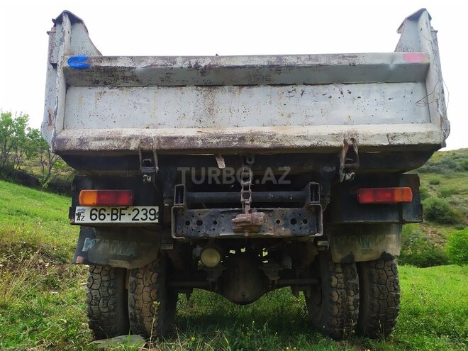 ZIL 130 1984, 154,000 km - 6.0 l - İsmayıllı