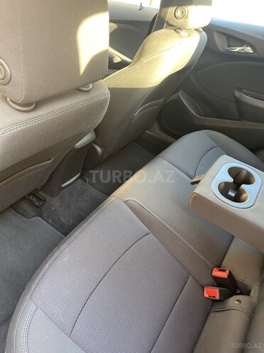 Chevrolet Cruze 2016, 52,500 km - 1.4 l - Bakı