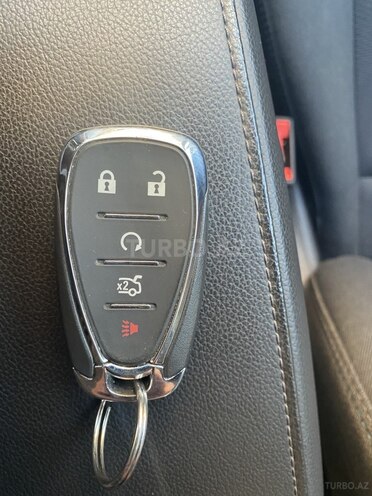 Chevrolet Cruze 2016, 52,500 km - 1.4 l - Bakı
