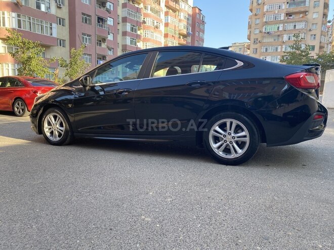 Chevrolet Cruze 2016, 52,500 km - 1.4 l - Bakı