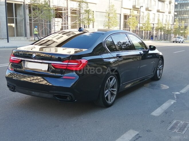 BMW 730 2017, 67,000 km - 3.0 л - Bakı