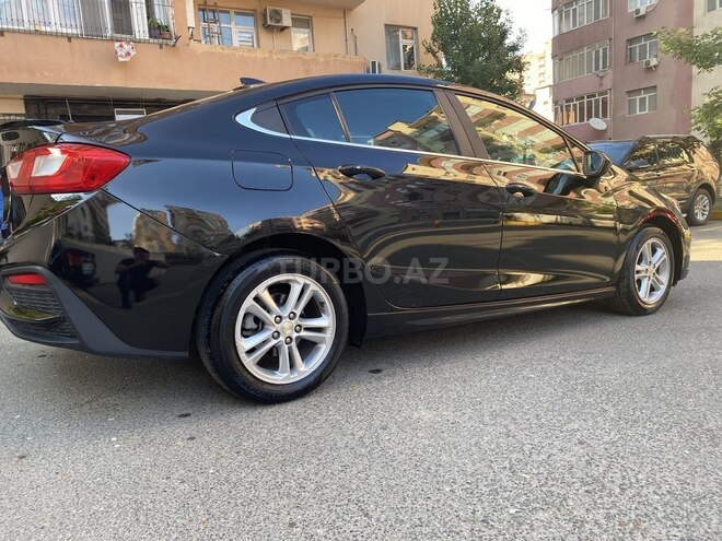 Chevrolet Cruze 2016, 52,500 km - 1.4 l - Bakı