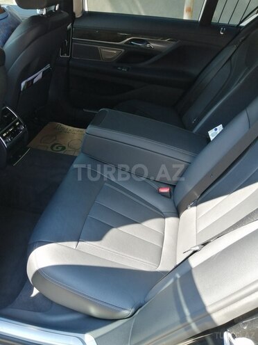 BMW 730 2017, 67,000 km - 3.0 л - Bakı