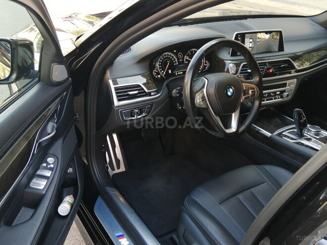 BMW 730 2017, 67,000 km - 3.0 л - Bakı