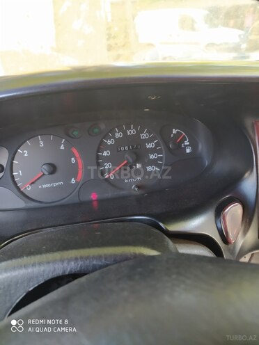 Hyundai H-1 2003, 306,000 km - 2.5 l - Bakı