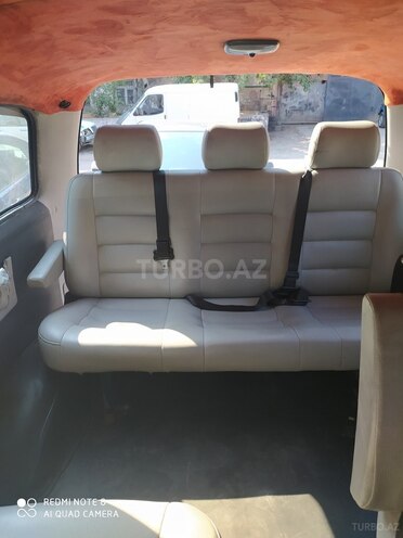 Hyundai H-1 2003, 306,000 km - 2.5 l - Bakı