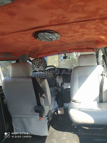 Hyundai H-1 2003, 306,000 km - 2.5 l - Bakı