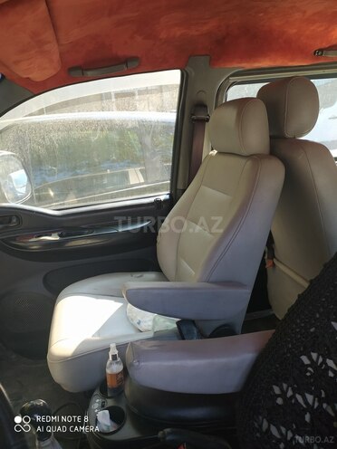 Hyundai H-1 2003, 306,000 km - 2.5 l - Bakı