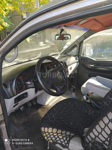 Hyundai H-1 2003, 306,000 km - 2.5 l - Bakı