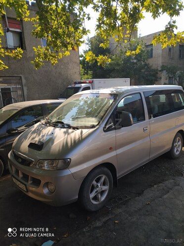 Hyundai H-1 2003, 306,000 km - 2.5 l - Bakı