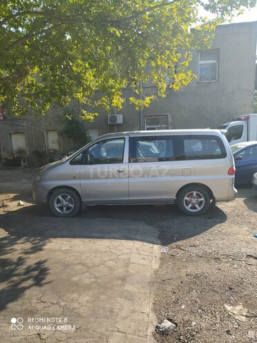Hyundai H-1 2003, 306,000 km - 2.5 l - Bakı