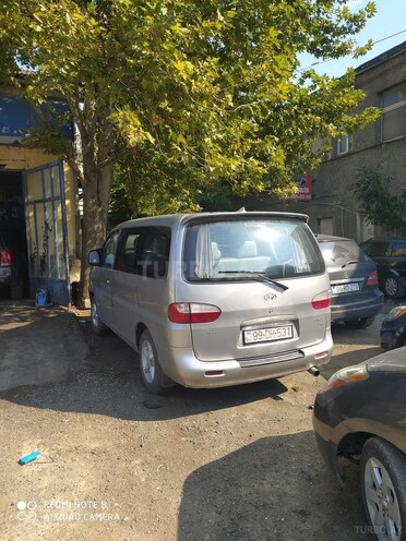 Hyundai H-1 2003, 306,000 km - 2.5 l - Bakı