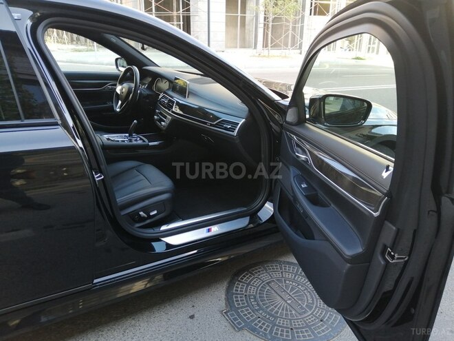 BMW 730 2017, 67,000 km - 3.0 л - Bakı