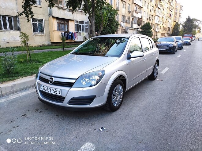 Opel Astra 2006, 127,847 km - 1.4 л - Bakı
