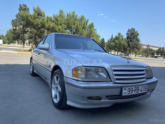 Mercedes C 180 1995, 290,000 km - 1.8 l - Sumqayıt