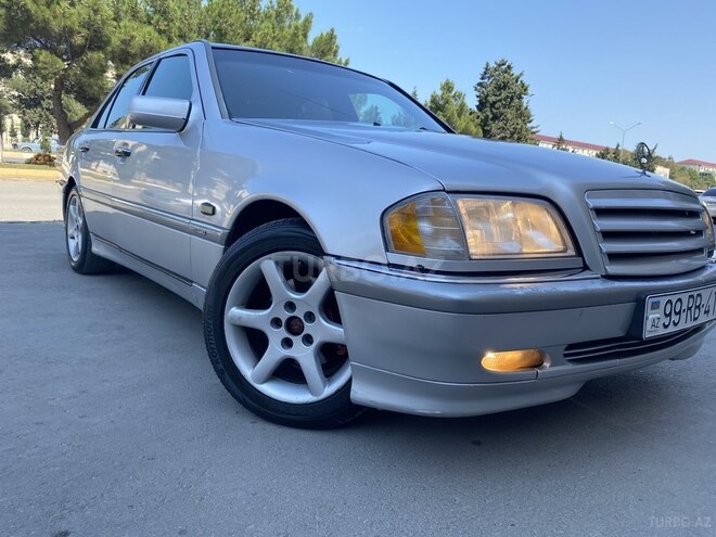 Mercedes C 180 1995, 290,000 km - 1.8 l - Sumqayıt