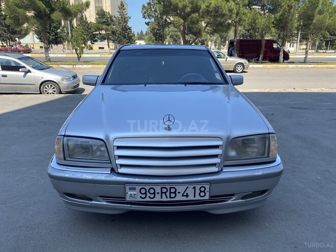 Mercedes C 180 1995, 290,000 km - 1.8 l - Sumqayıt