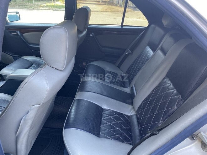 Mercedes C 180 1995, 290,000 km - 1.8 l - Sumqayıt
