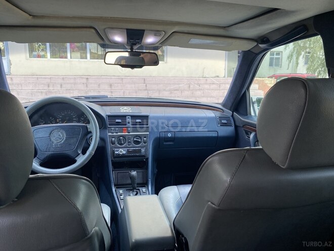 Mercedes C 180 1995, 290,000 km - 1.8 l - Sumqayıt