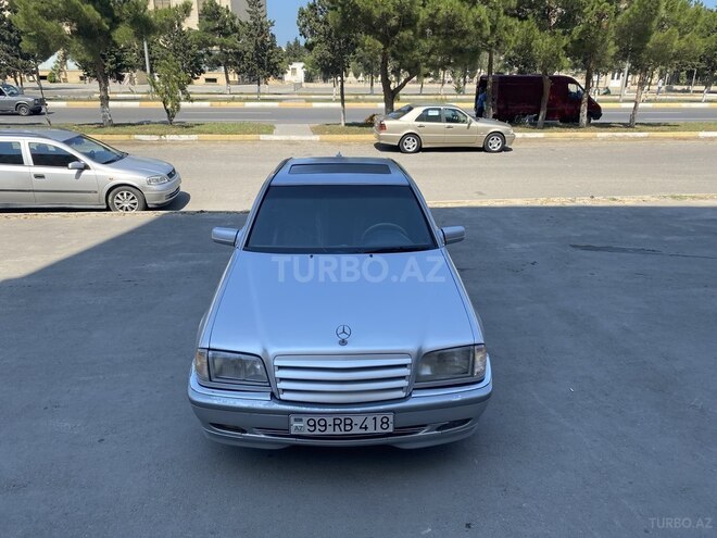 Mercedes C 180 1995, 290,000 km - 1.8 l - Sumqayıt