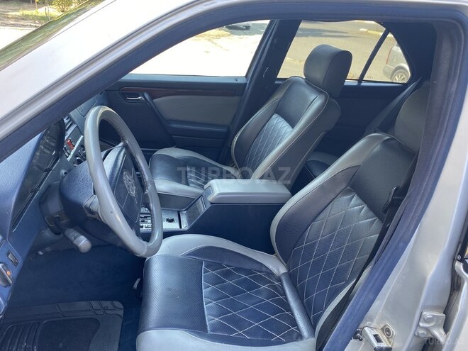 Mercedes C 180 1995, 290,000 km - 1.8 l - Sumqayıt