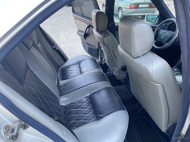 Mercedes C 180 1995, 290,000 km - 1.8 l - Sumqayıt