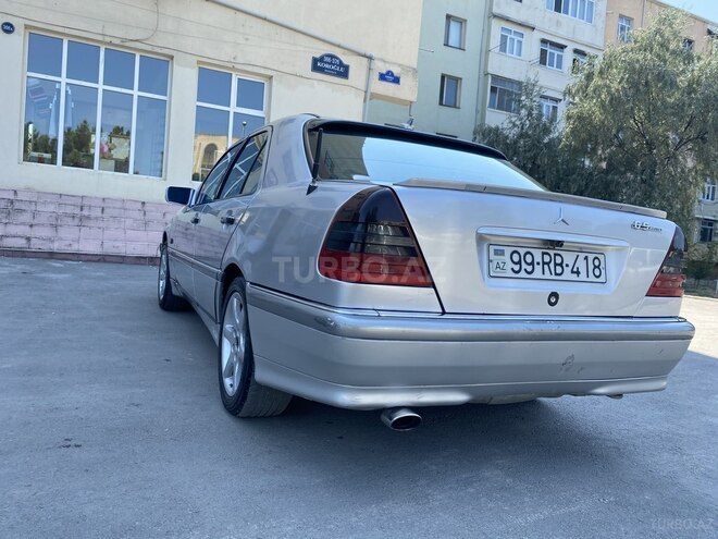 Mercedes C 180 1995, 290,000 km - 1.8 l - Sumqayıt
