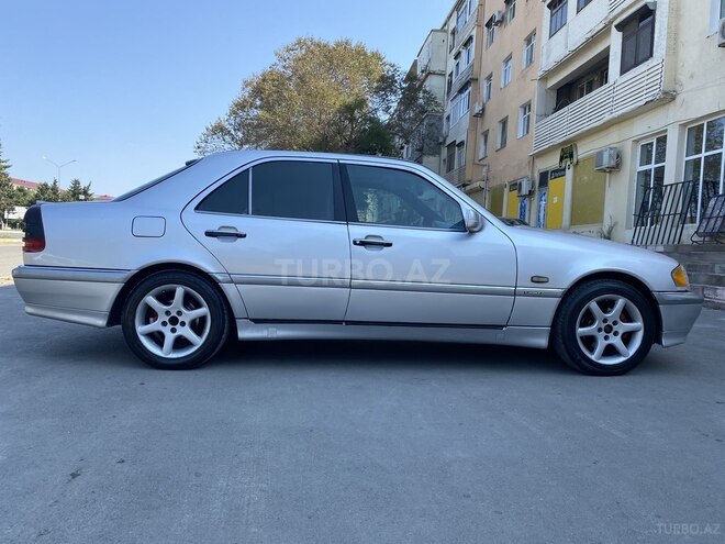 Mercedes C 180 1995, 290,000 km - 1.8 l - Sumqayıt