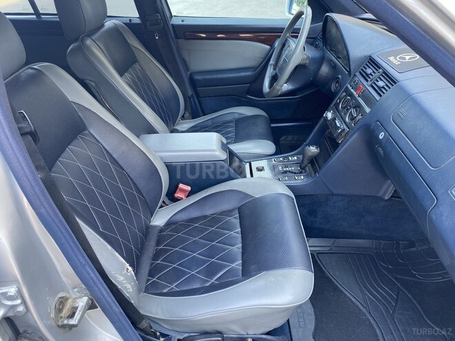 Mercedes C 180 1995, 290,000 km - 1.8 l - Sumqayıt