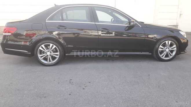 Mercedes E 220 2013, 140,000 km - 2.2 l - Bakı