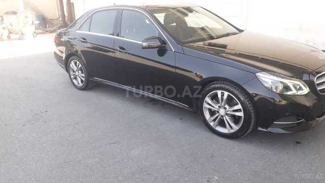 Mercedes E 220 2013, 140,000 km - 2.2 l - Bakı